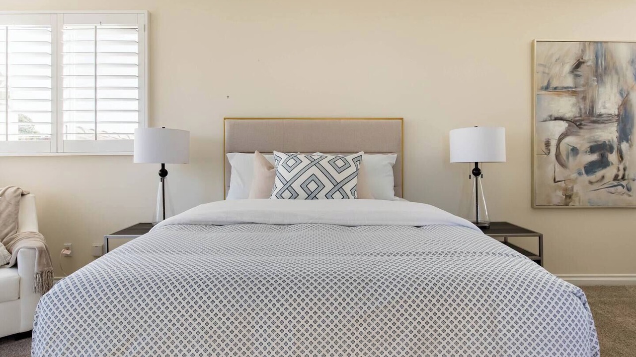 Photo of Bedroom in Huntington Beach