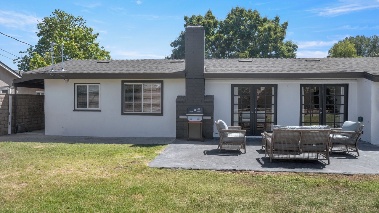 Photo of Patio Balcony in Canoga Park