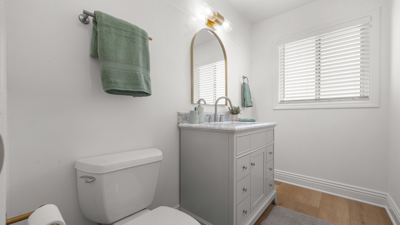 Photo of Bathroom in Canoga Park