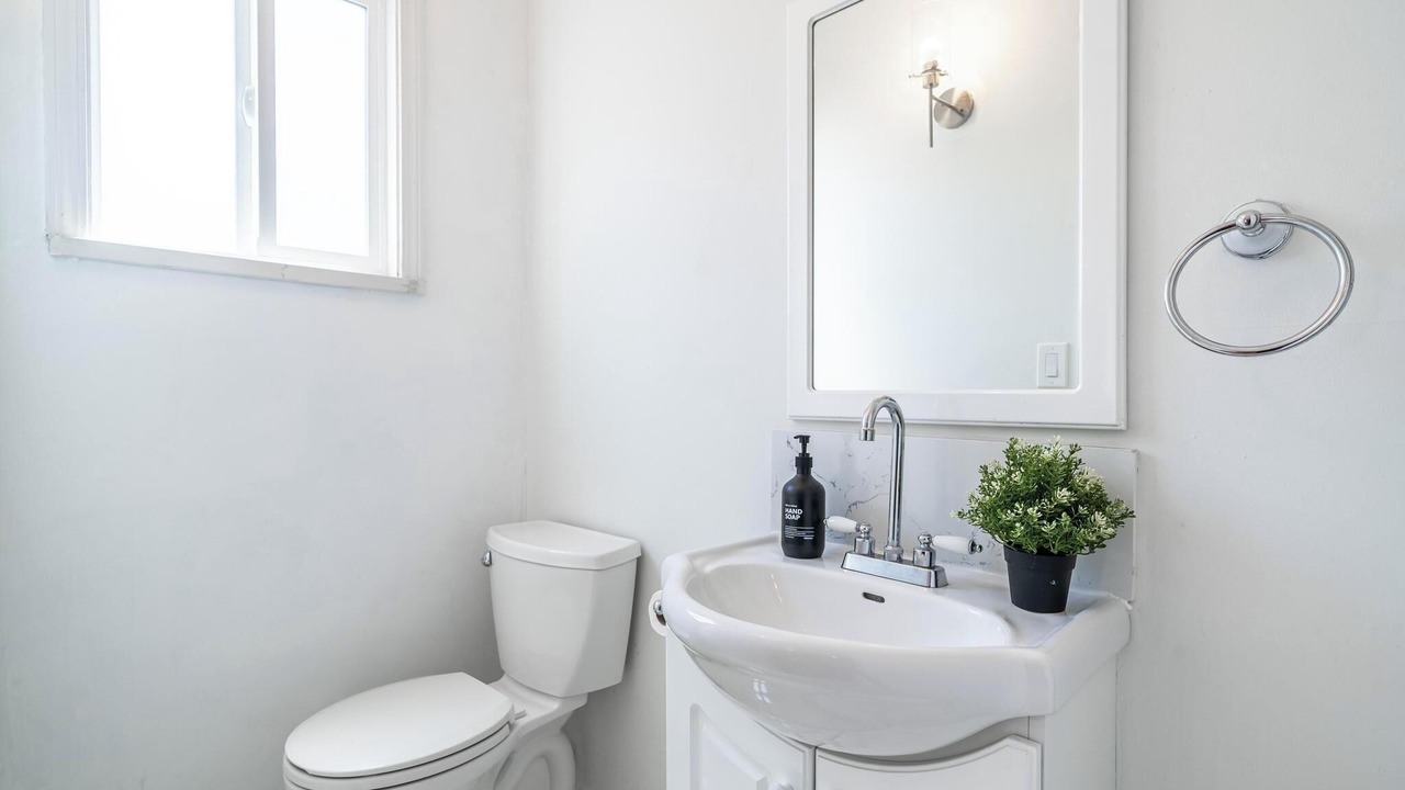 Photo of Bathroom in Davis Tract