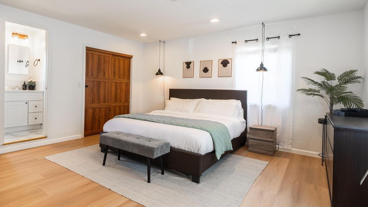 Photo of Bedroom in Davis Tract