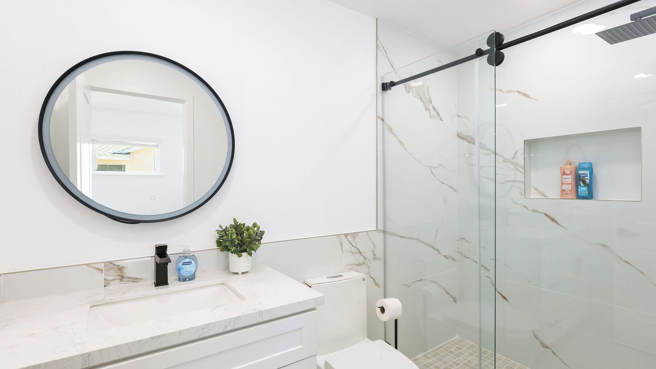 Photo of Bathroom in Garden Grove
