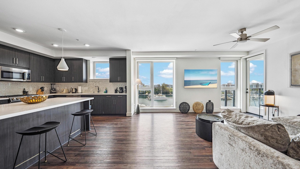 Photo of Kitchen in Marina del Rey