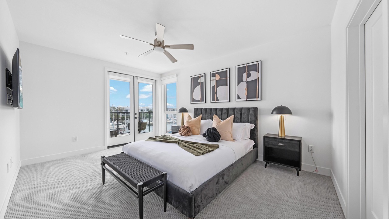 Photo of Bedroom in Marina del Rey