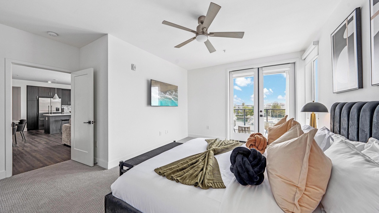Photo of Bedroom in Marina del Rey
