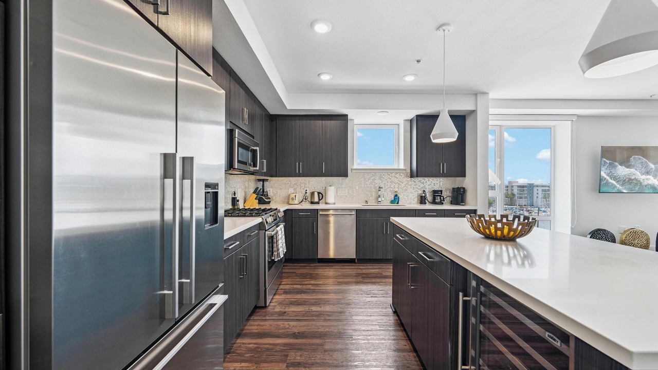 Photo of Kitchen in Marina del Rey