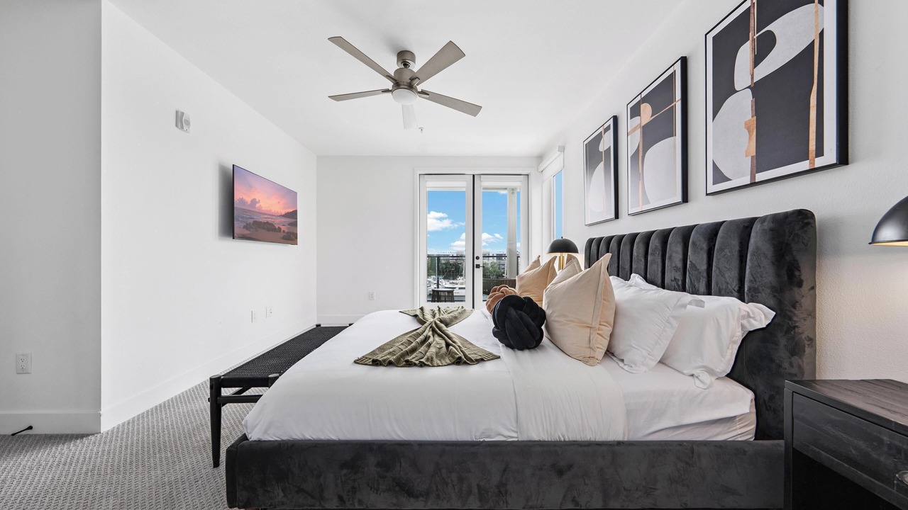 Photo of Bedroom in Marina del Rey