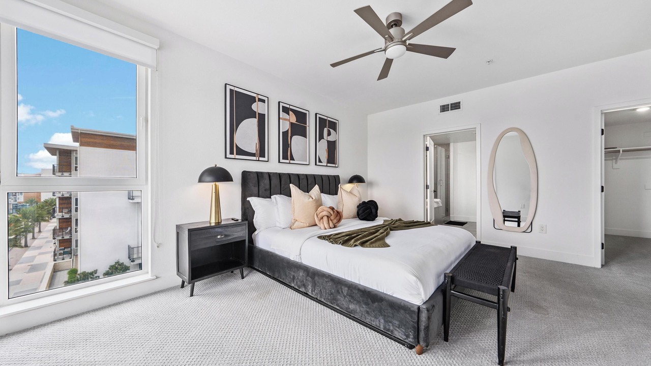 Photo of Bedroom in Marina del Rey