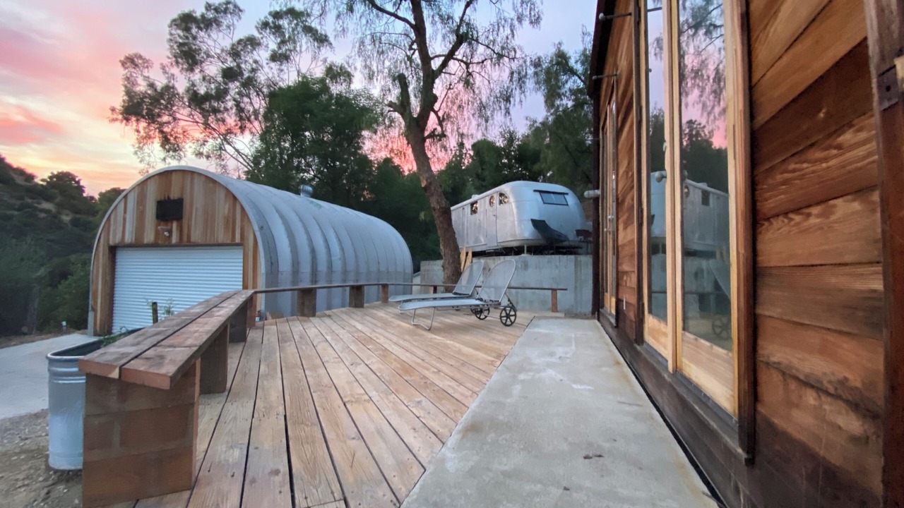 Photo of Patio Balcony in Topanga