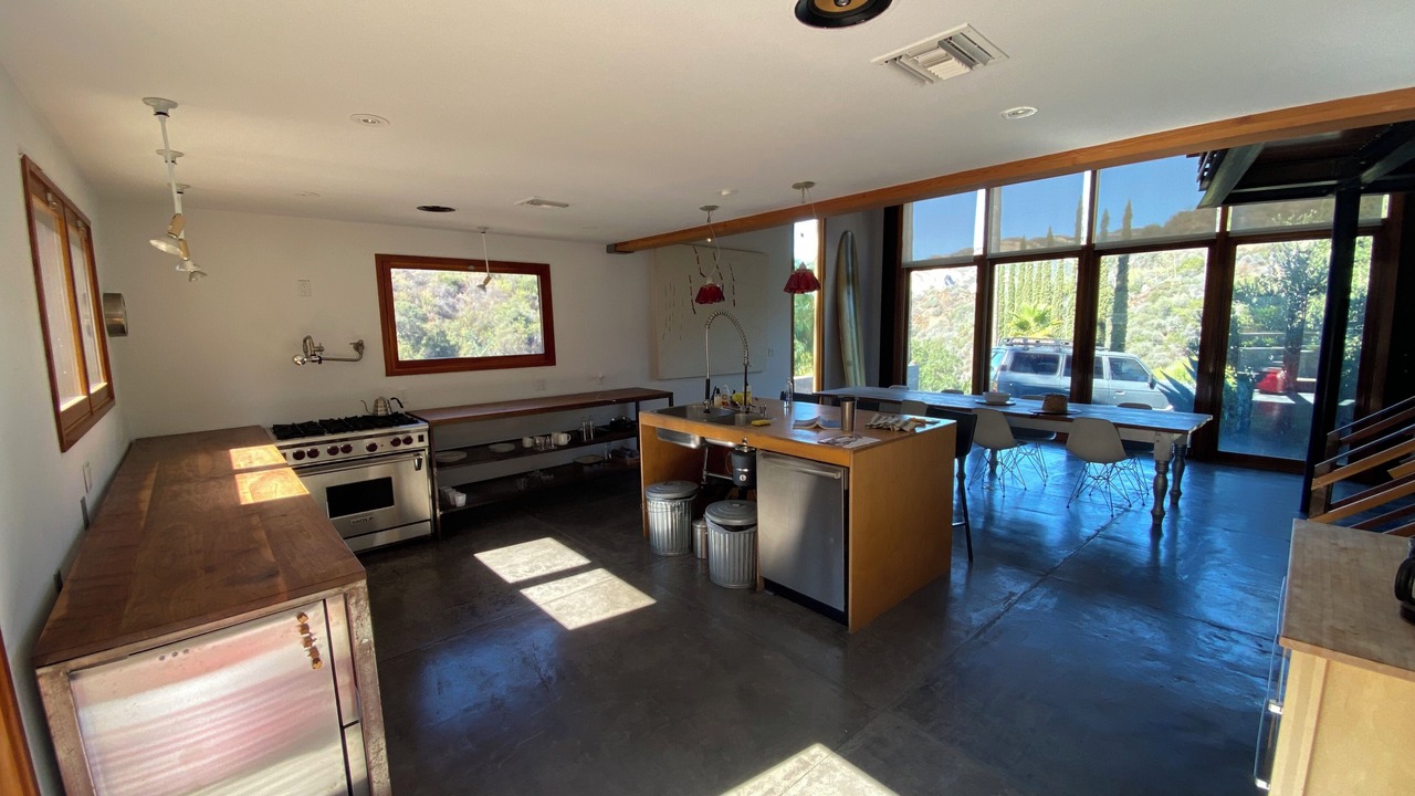 Photo of Kitchen in Topanga