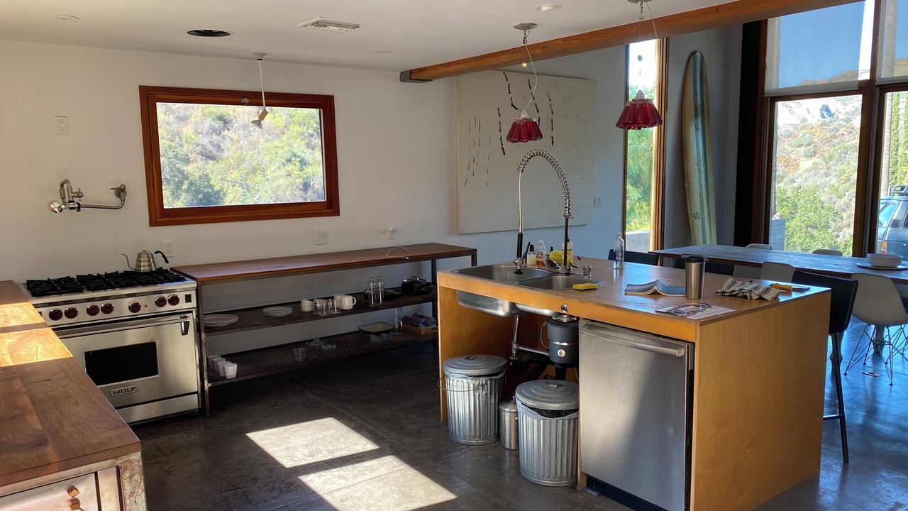 Photo of Kitchen in Topanga
