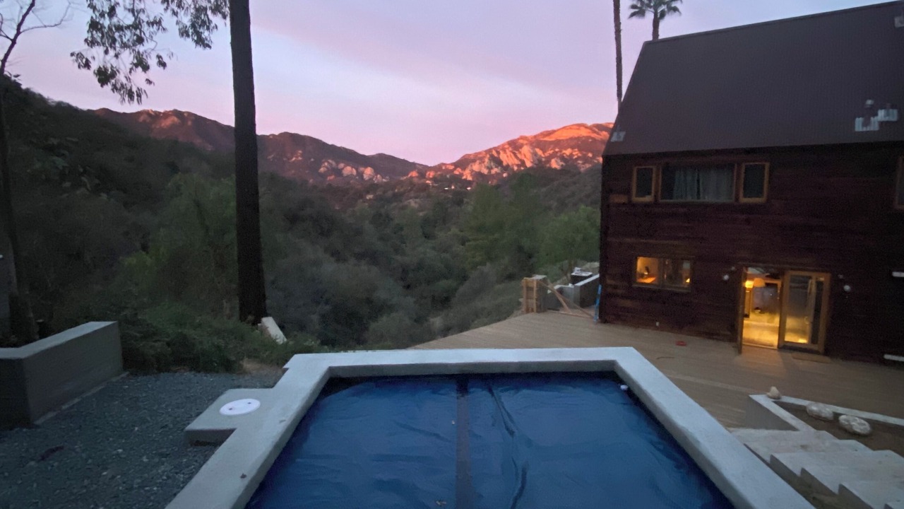 Photo of Patio Balcony in Topanga