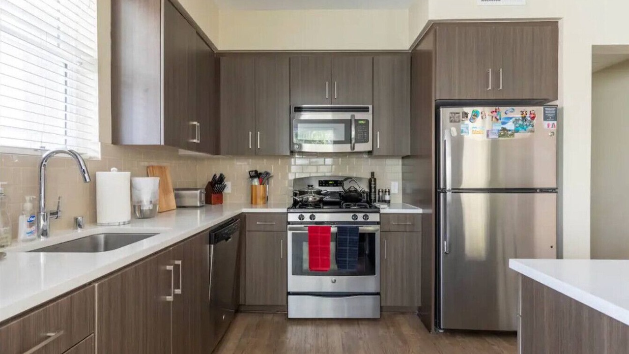 Photo of Kitchen in Marina del Rey