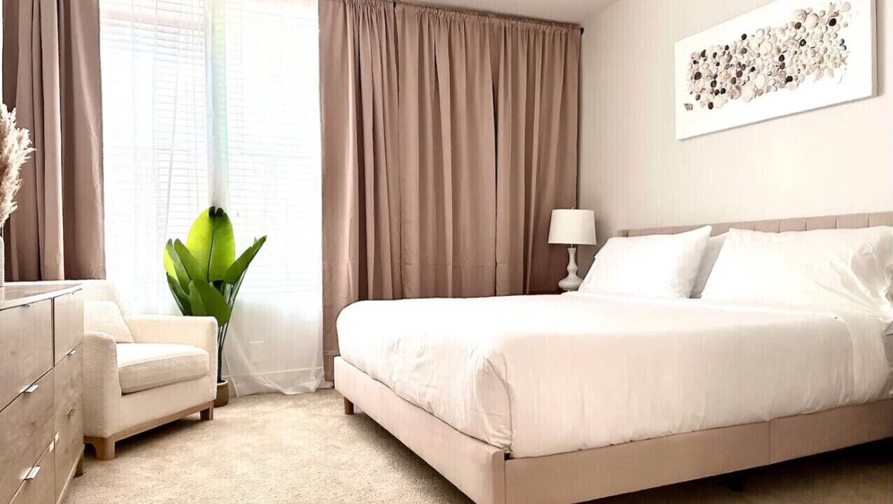 Photo of Bedroom in Marina del Rey