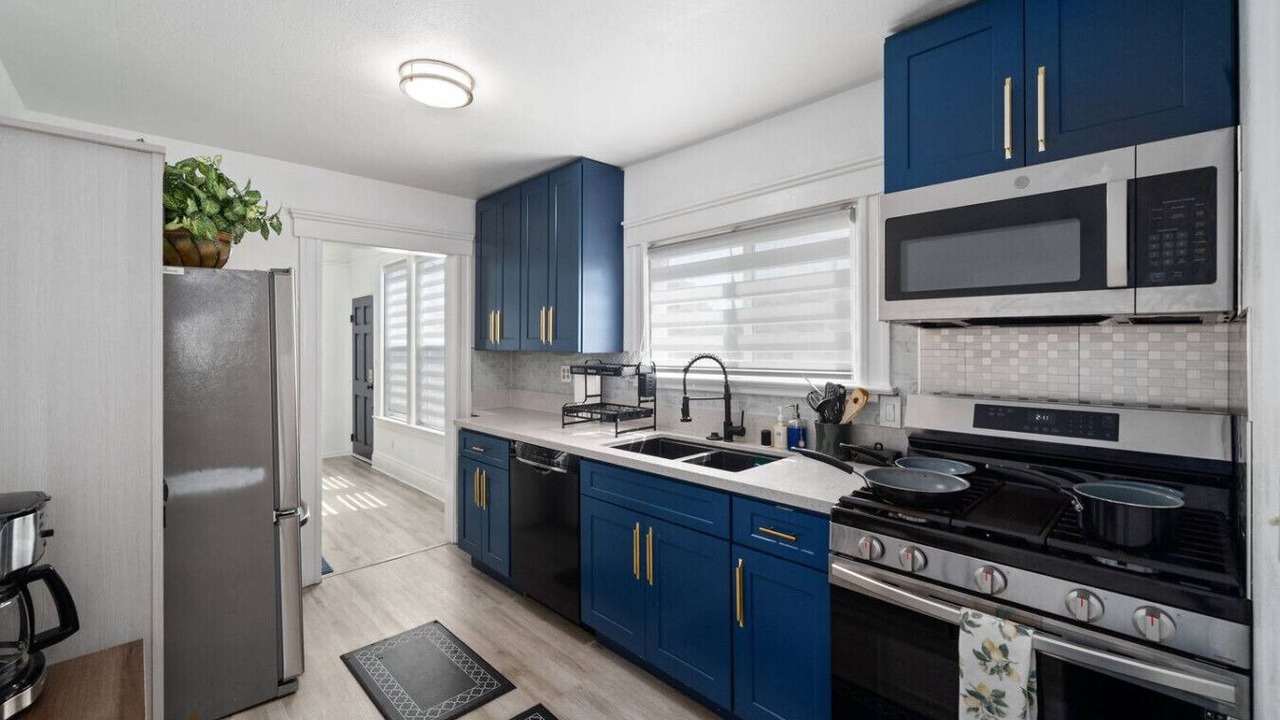 Photo of Kitchen in North Long Beach