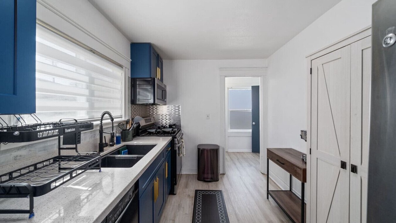Photo of Kitchen in North Long Beach