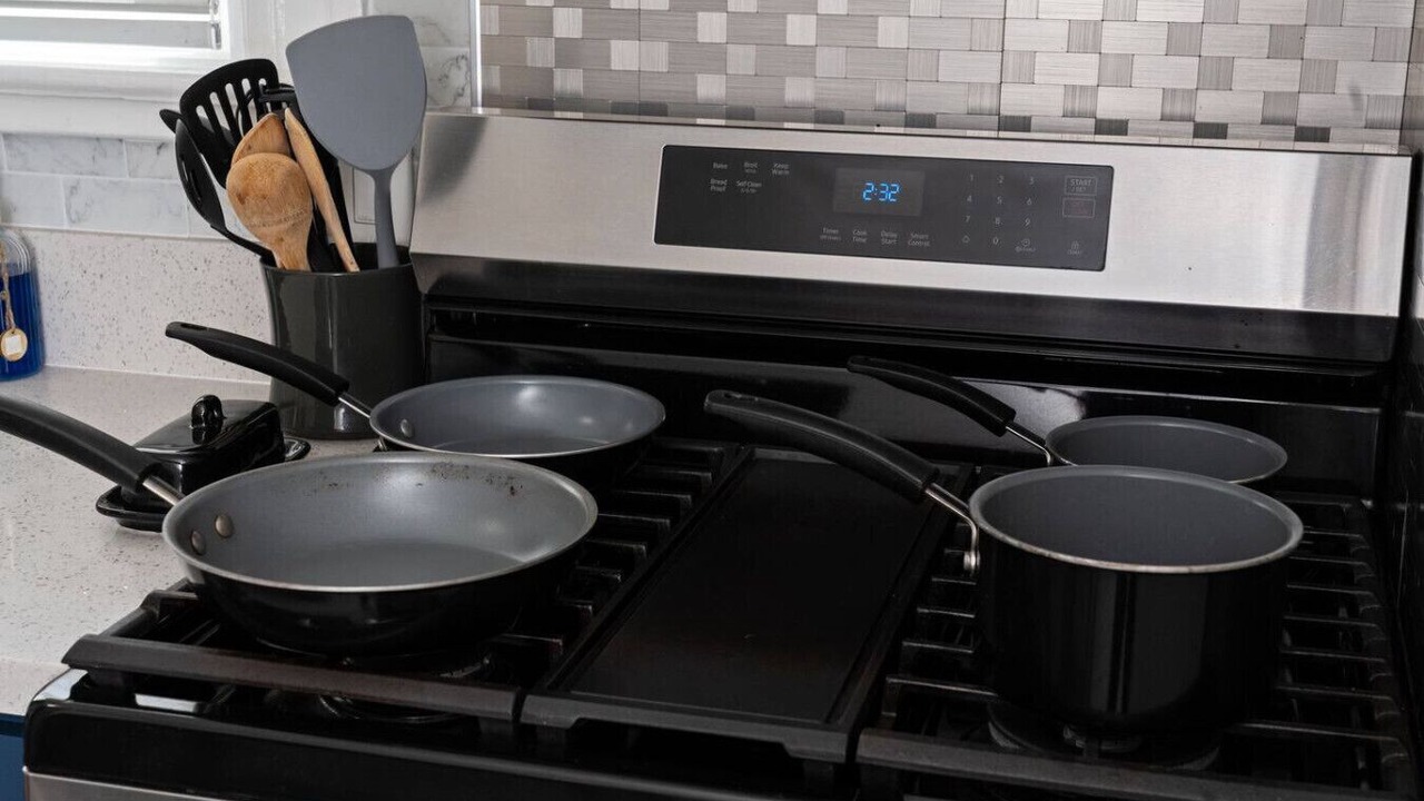 Photo of Kitchen in North Long Beach