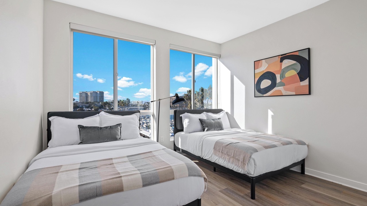 Photo of Bedroom in Marina del Rey
