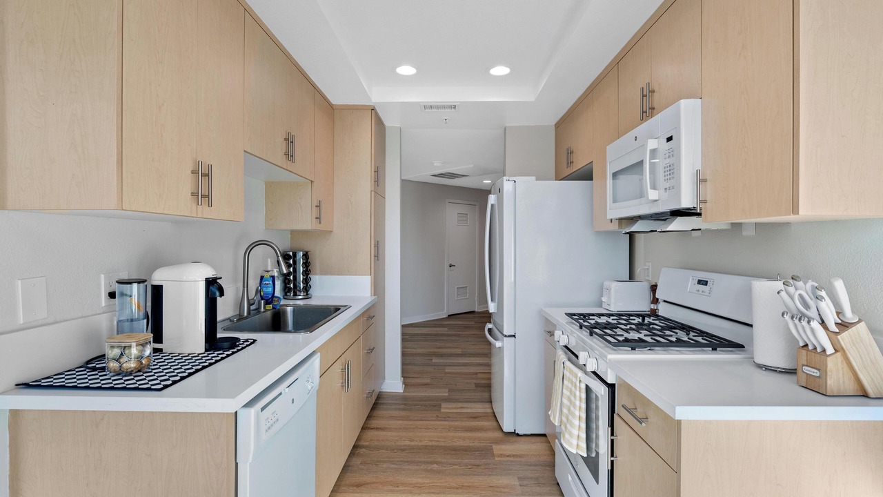 Photo of Kitchen in Marina del Rey