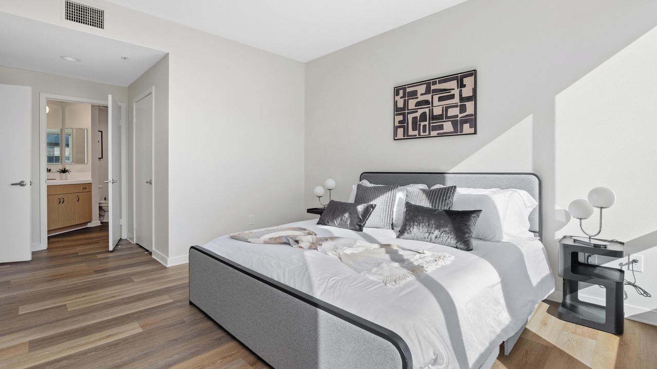 Photo of Bedroom in Marina del Rey