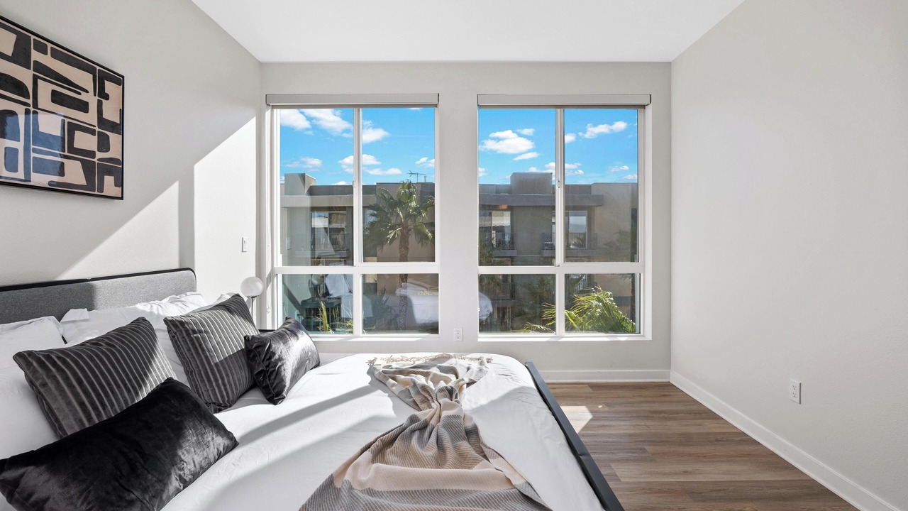 Photo of Bedroom in Marina del Rey