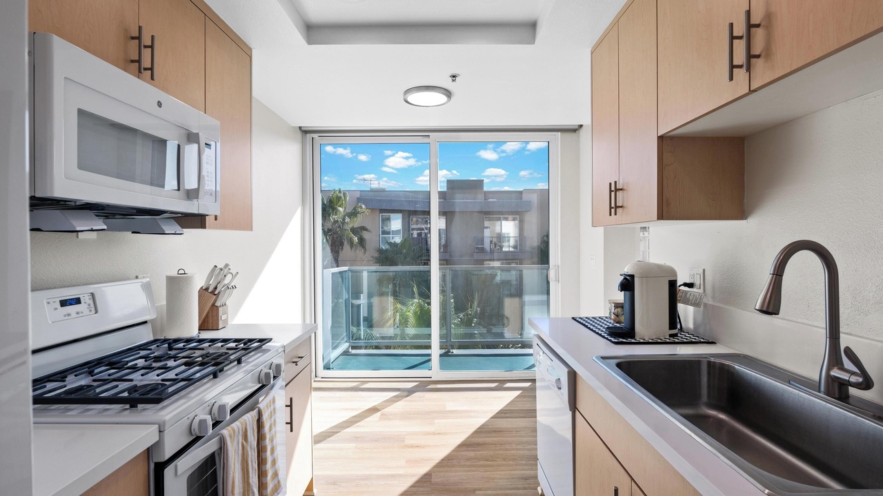 Photo of Kitchen in Marina del Rey