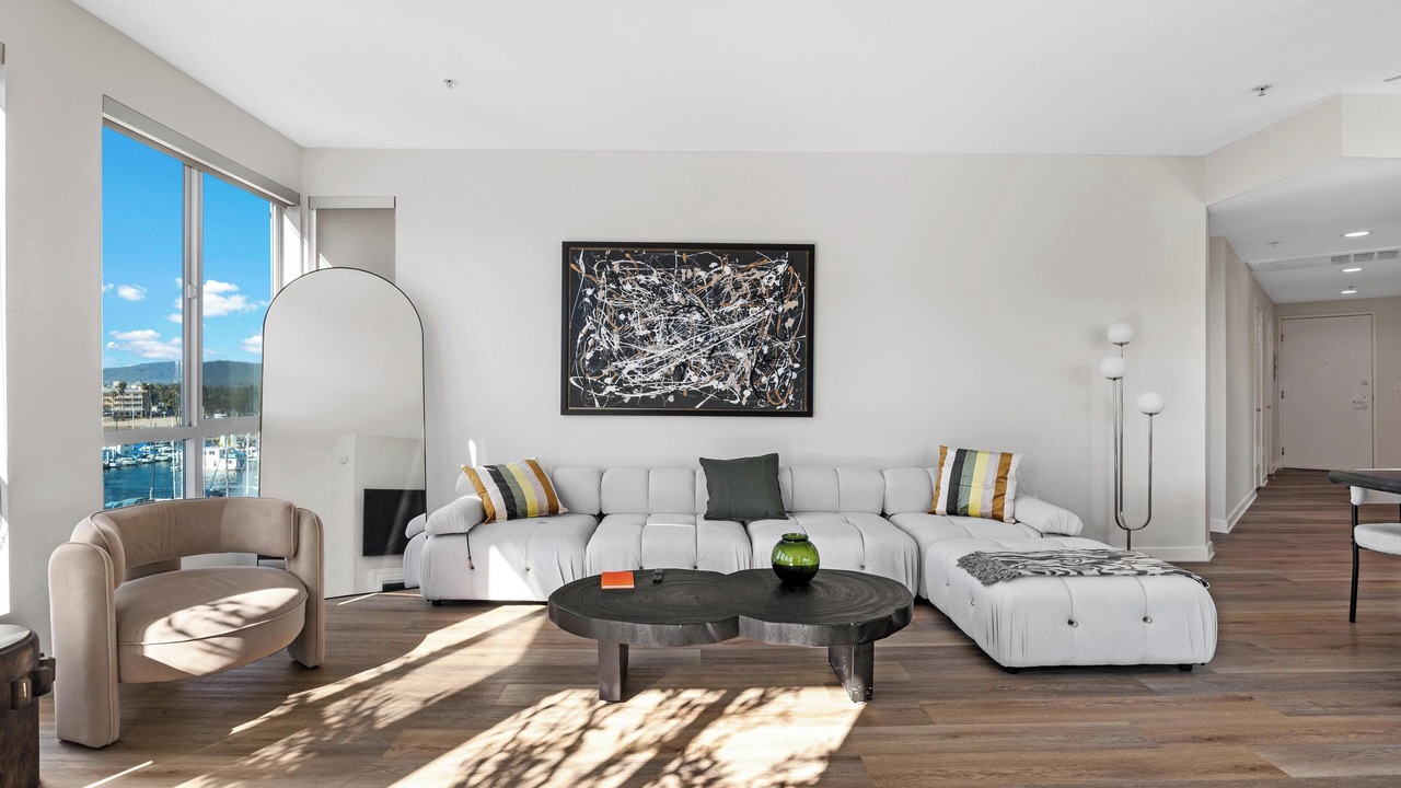 Photo of Livingroom in Marina del Rey