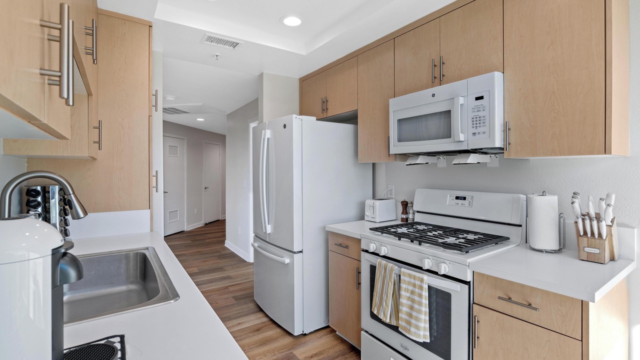 Photo of Kitchen in Marina del Rey