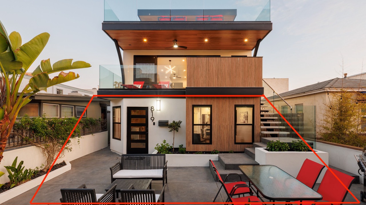 Photo of Outdoor in South Mission Beach