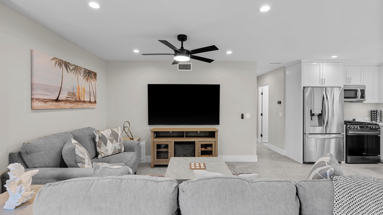 Photo of Livingroom in South Mission Beach