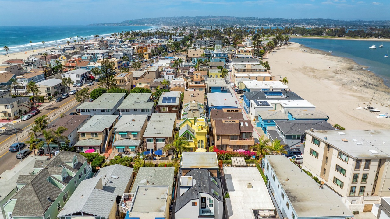 Photo of Outdoor in South Mission Beach