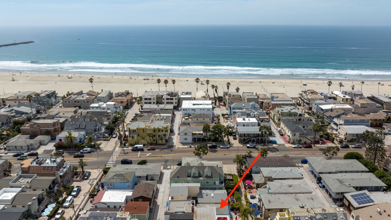 Photo of Outdoor in South Mission Beach