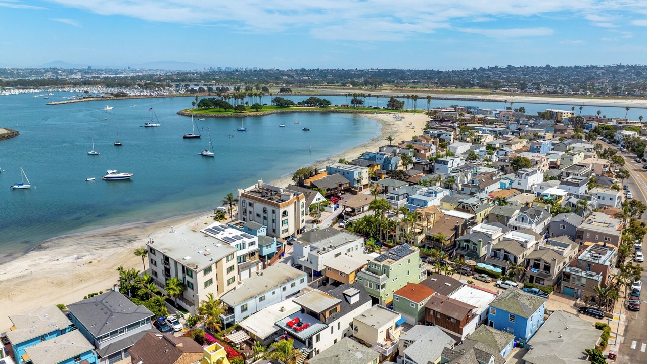 Photo of Outdoor in South Mission Beach