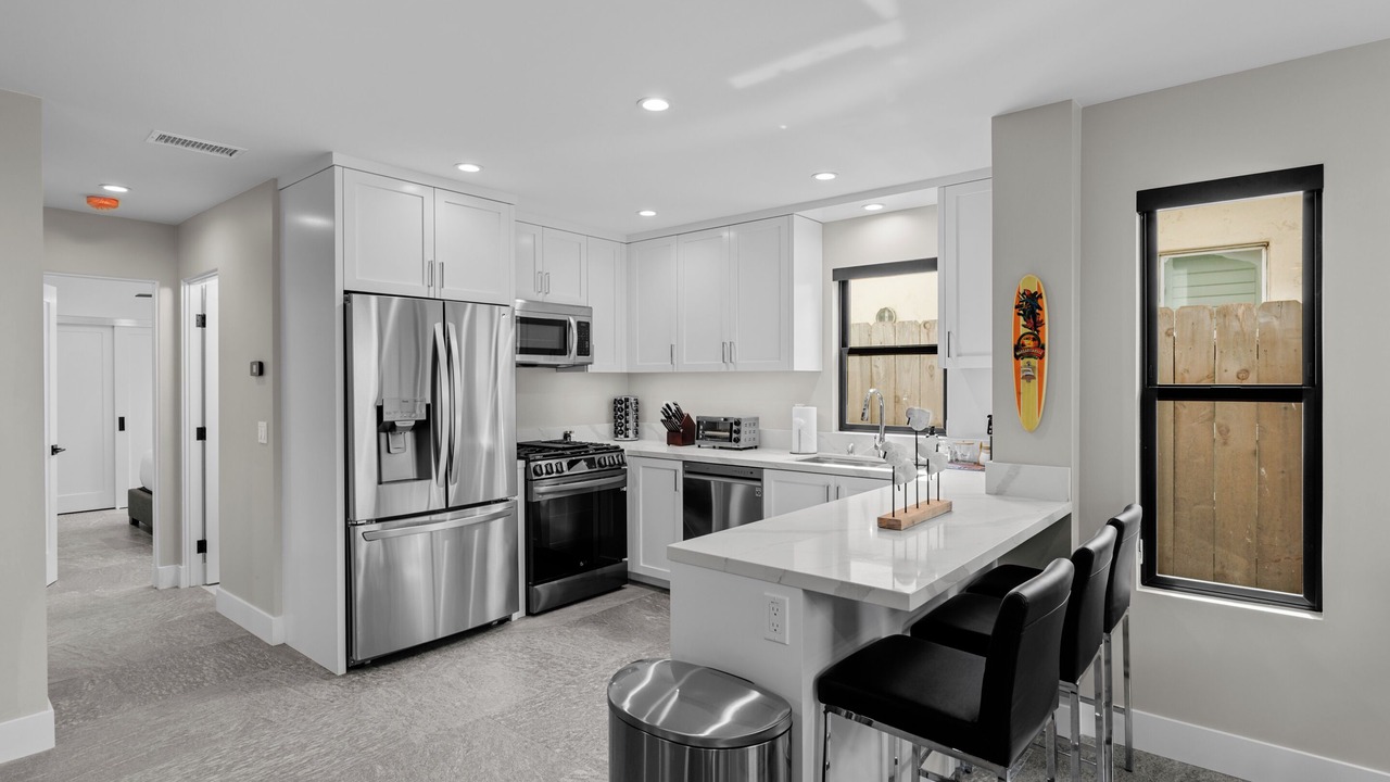 Photo of Kitchen in South Mission Beach