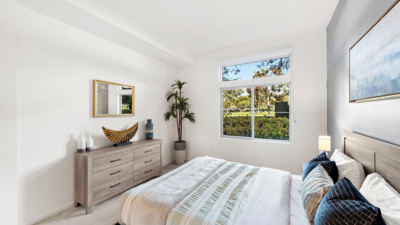 Photo of Bedroom in Irvine