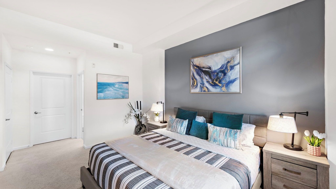 Photo of Bedroom in Irvine