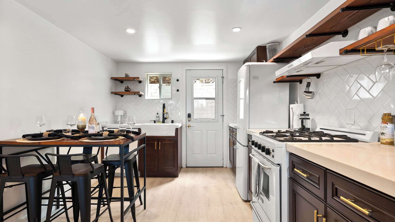 Photo of Kitchen in Pacific Palisades