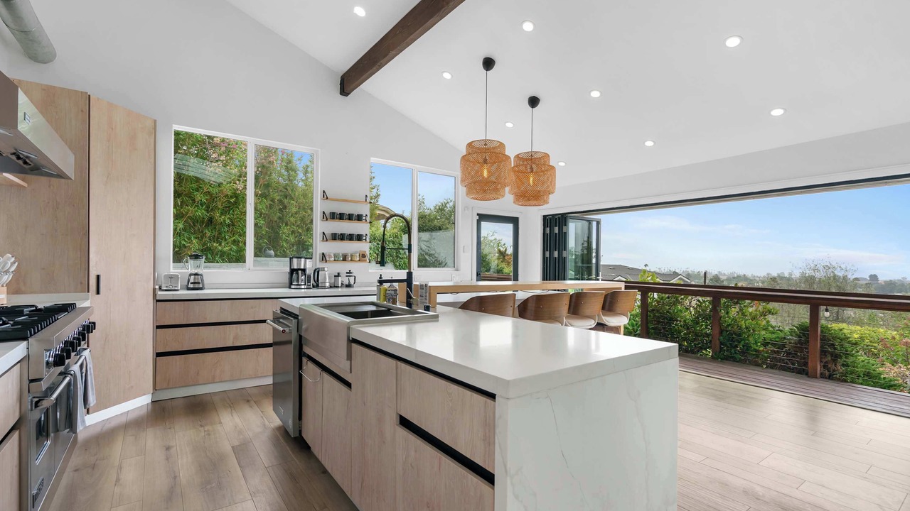 Photo of Kitchen in Pacific Palisades