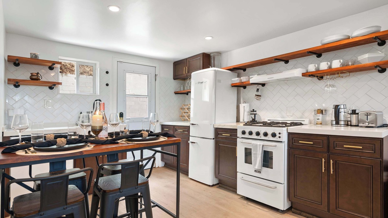 Photo of Kitchen in Pacific Palisades