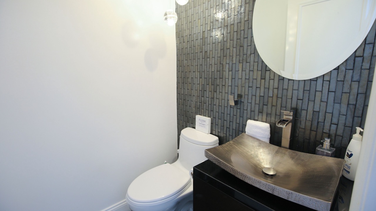 Photo of Bathroom in Central Malibu