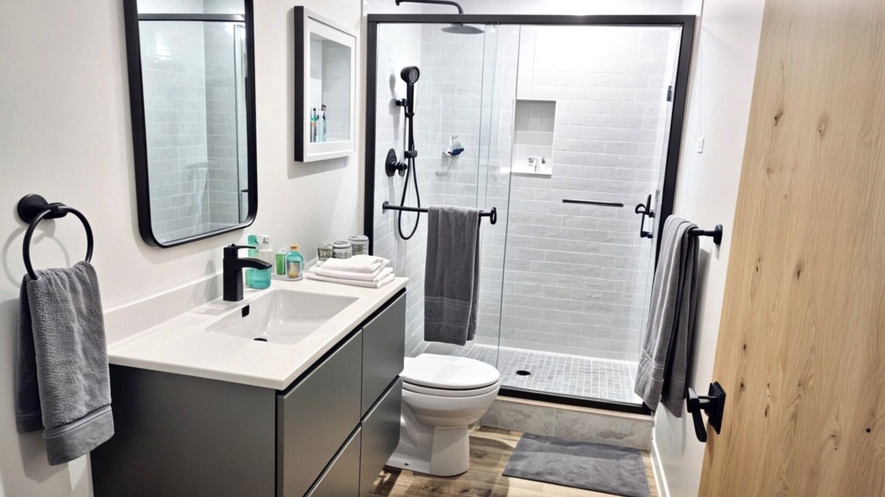 Photo of Bathroom in East Hollywood