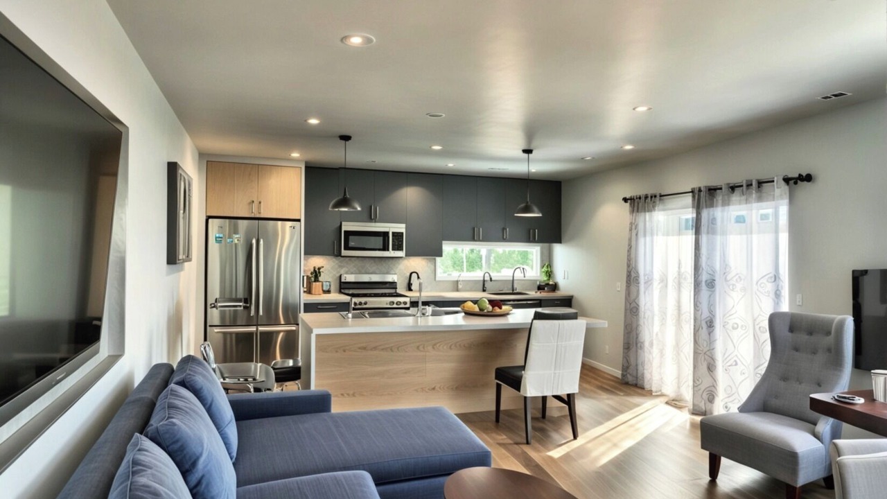 Photo of Livingroom in East Hollywood