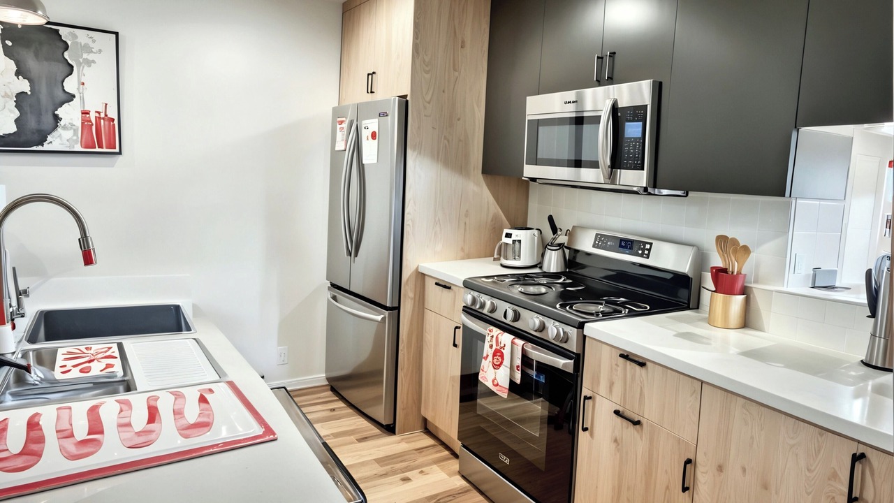 Photo of Kitchen in East Hollywood