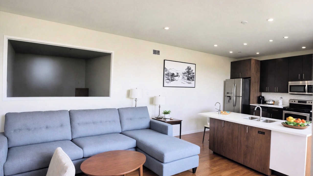 Photo of Livingroom in East Hollywood