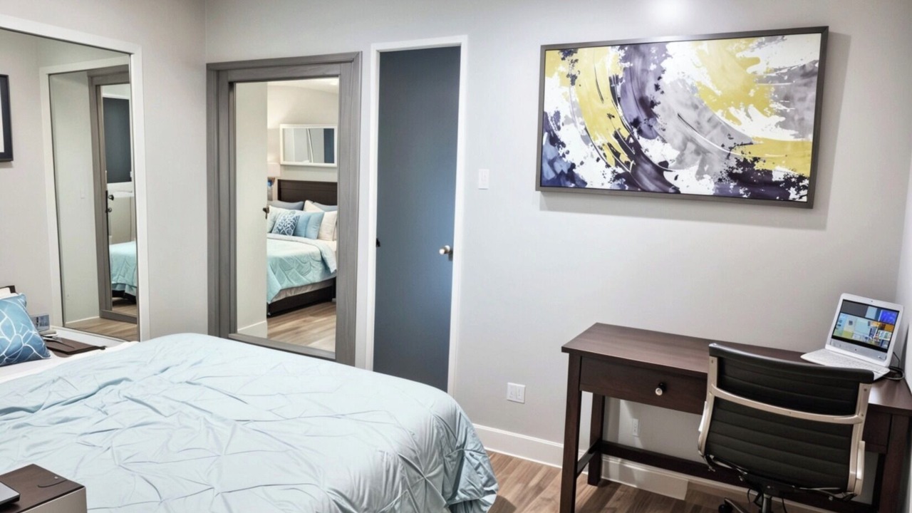 Photo of Bedroom in East Hollywood