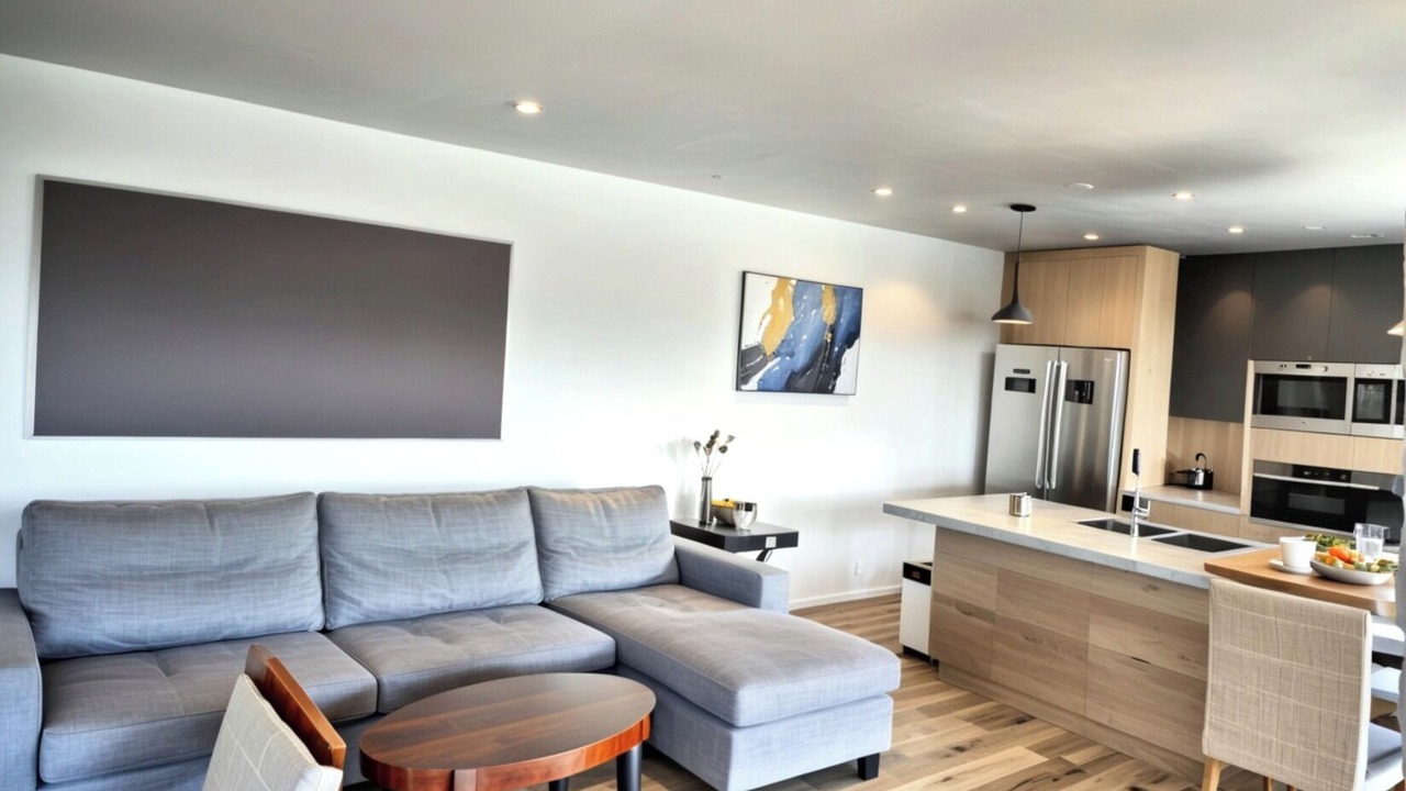 Photo of Livingroom in East Hollywood