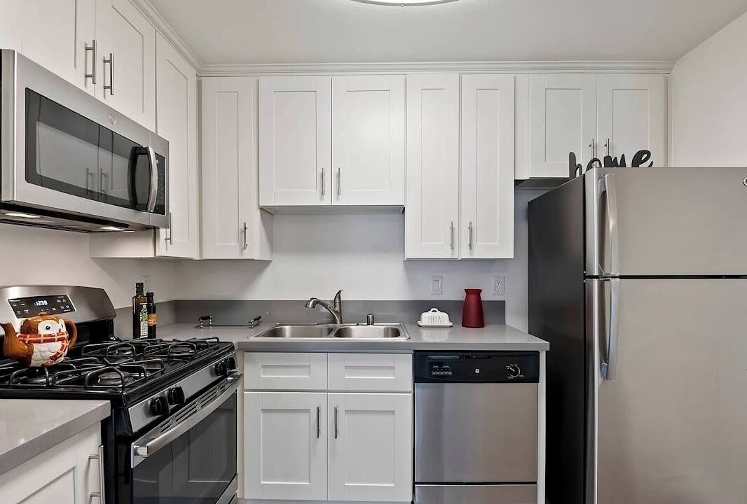 Photo of Kitchen in Anaheim Resort