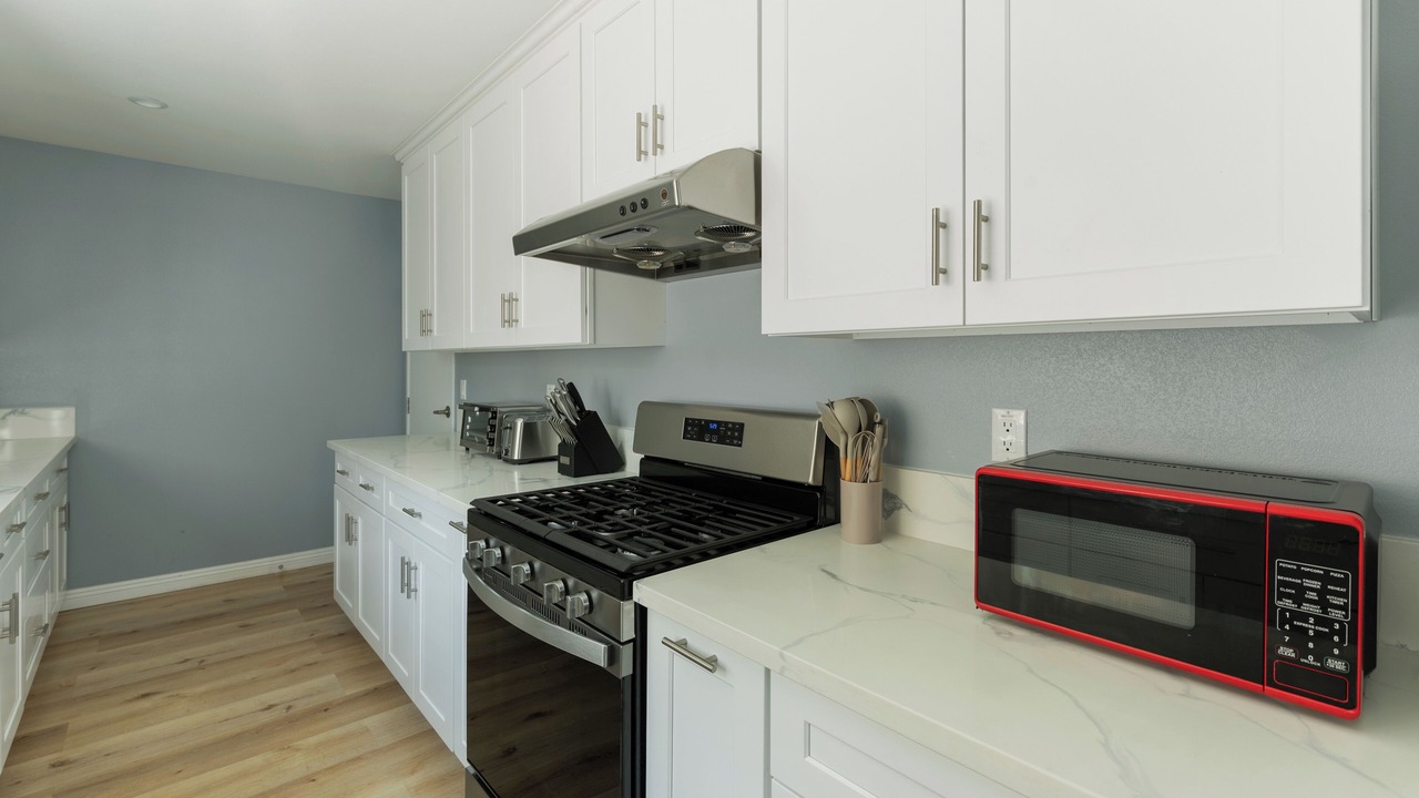 Photo of Kitchen in Lamanda Park