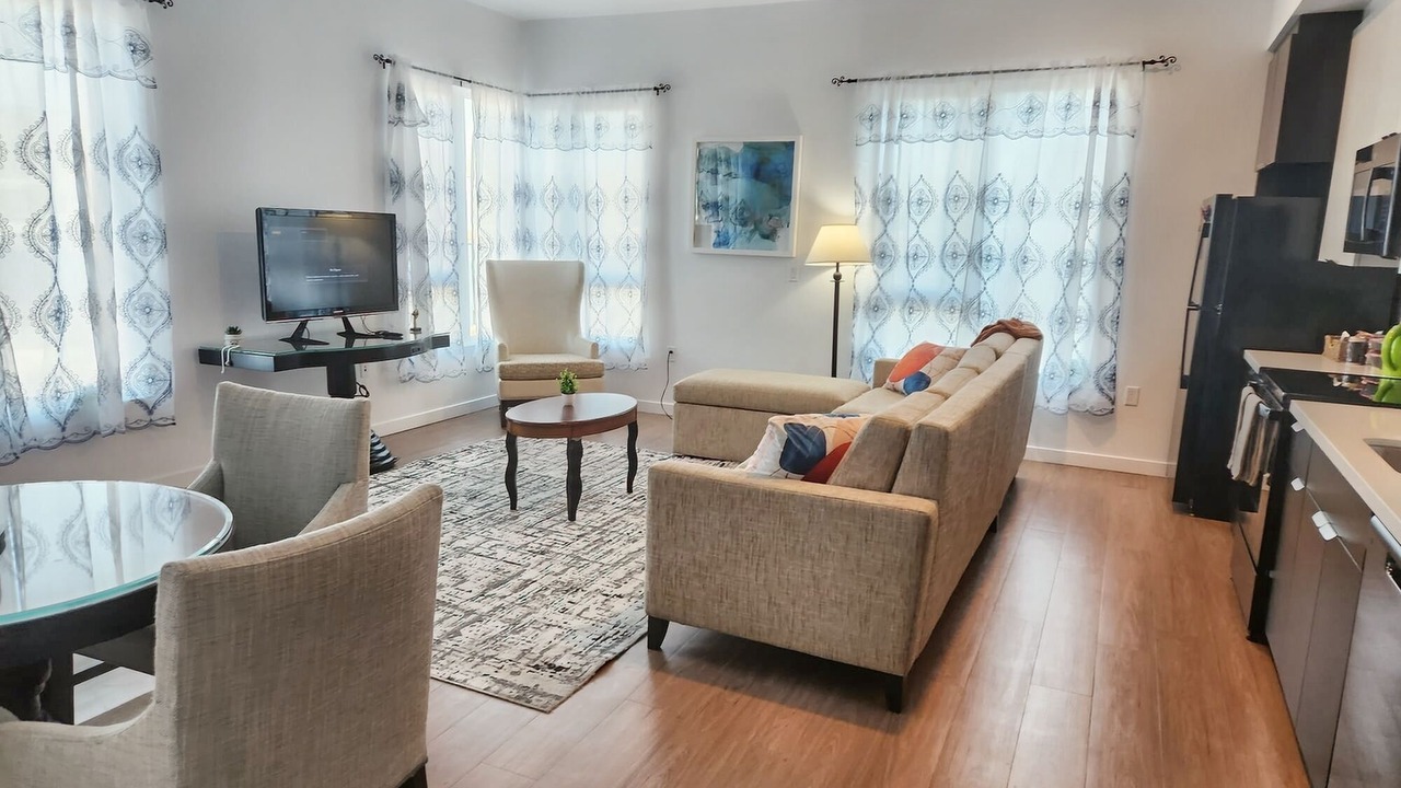 Photo of Livingroom in Little Tokyo