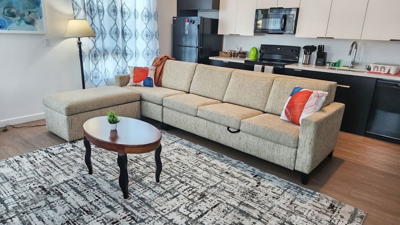 Photo of Livingroom in Little Tokyo